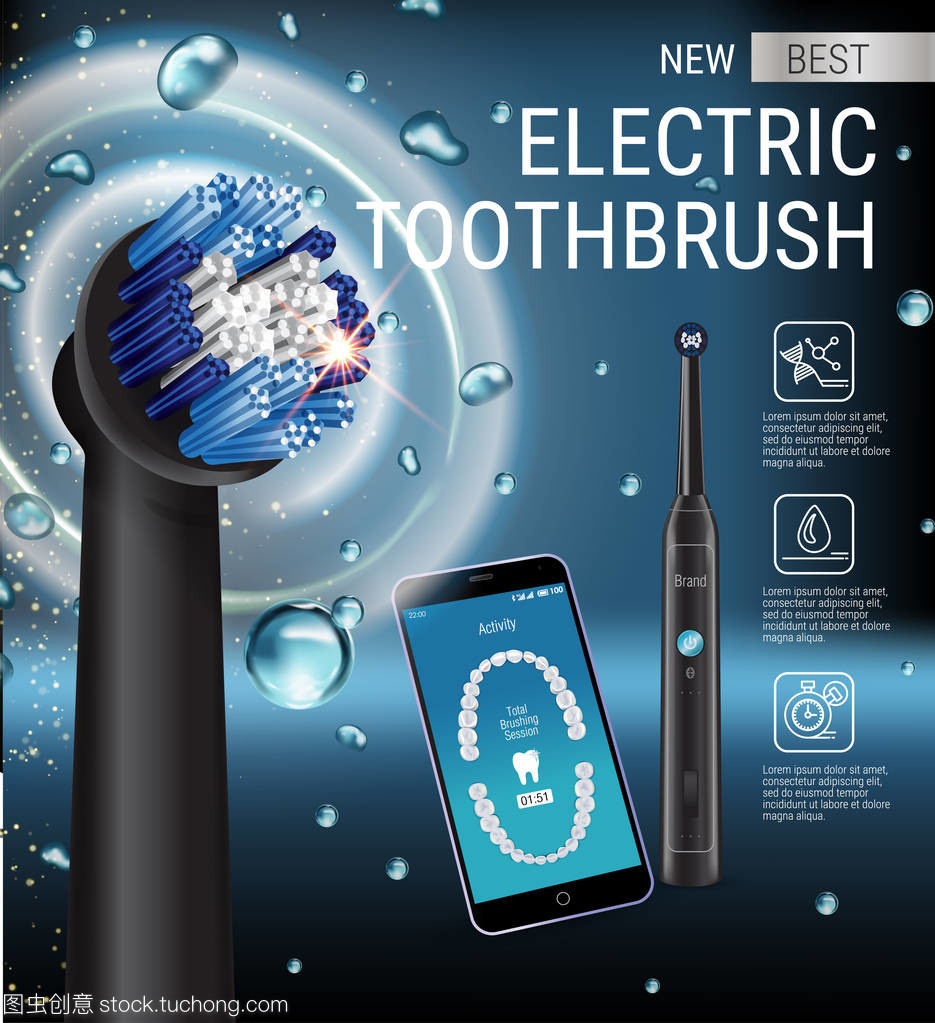 智能科技，煥新潔凈體驗——電動牙刷的革新研發之旅